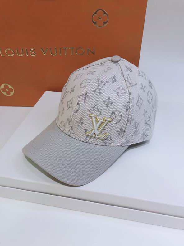 Louis Vuitton Cap ID:20220321-54
